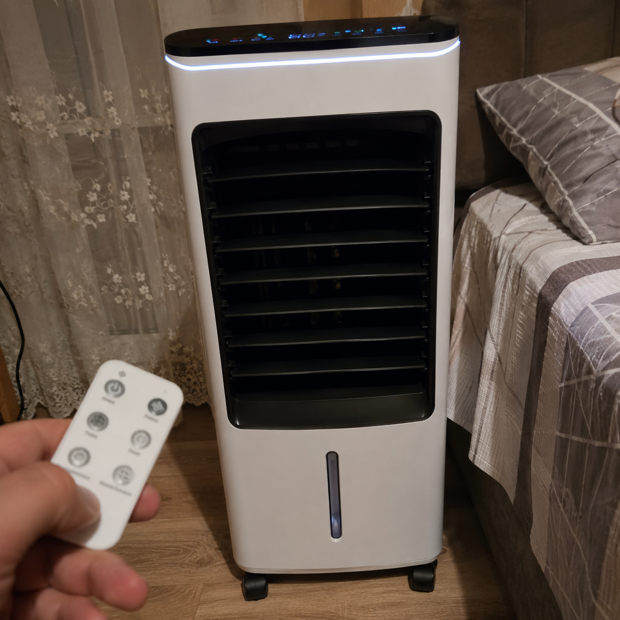 aircooler (PL) 8