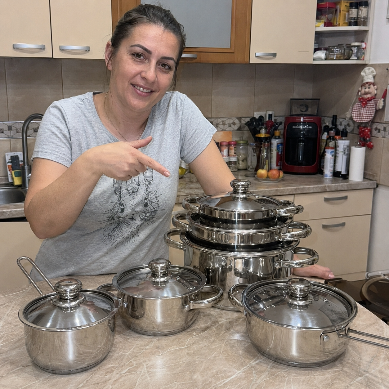 CookingSet (RS) 4