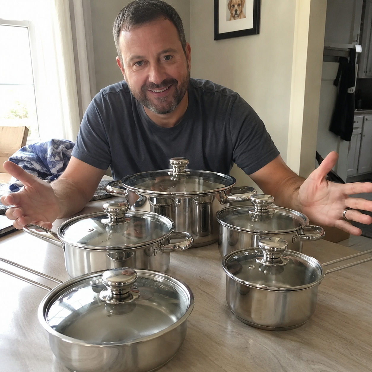 CookingSet (BA) 5