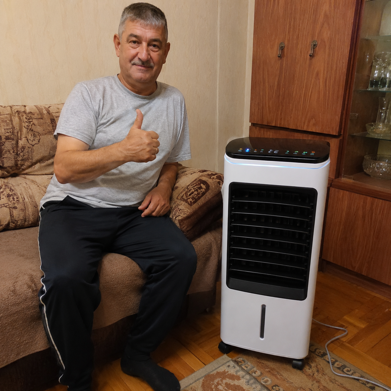 aircooler (CZ) 10