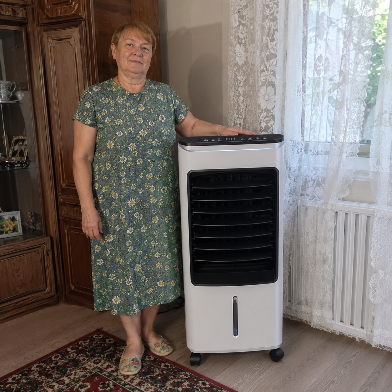 aircooler (PL) 9